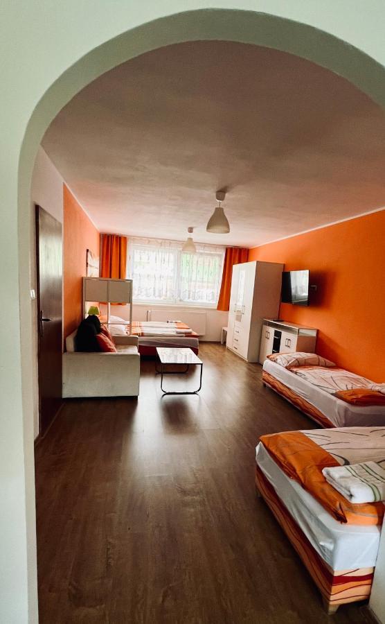 Ubytovani Lednice Extérieur photo