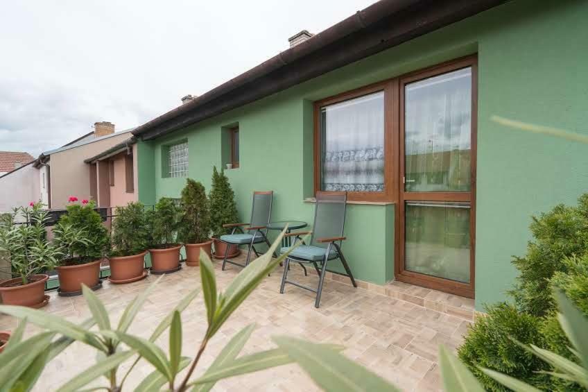 Ubytovani Lednice Extérieur photo